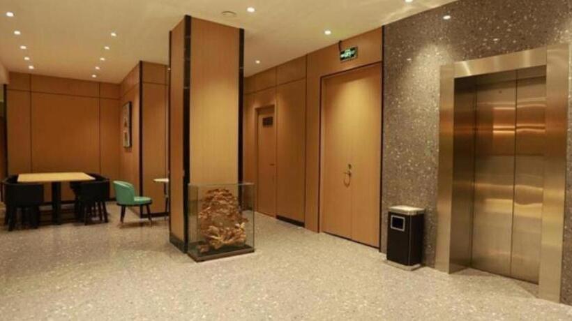 Greentree Esports Hotel Suqian Siyang Park