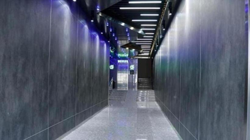 Greentree Esports Hotel Suqian Siyang Park