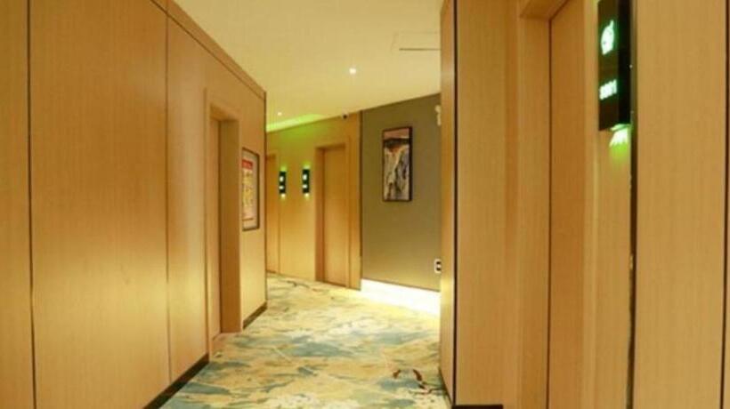Greentree Esports Hotel Suqian Siyang Park