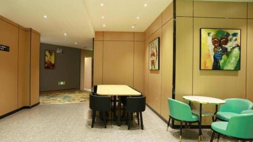 Greentree Esports Hotel Suqian Siyang Park