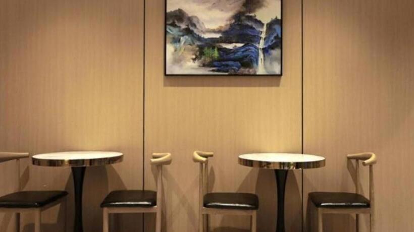 Greentree Esports Hotel Suqian Siyang Park