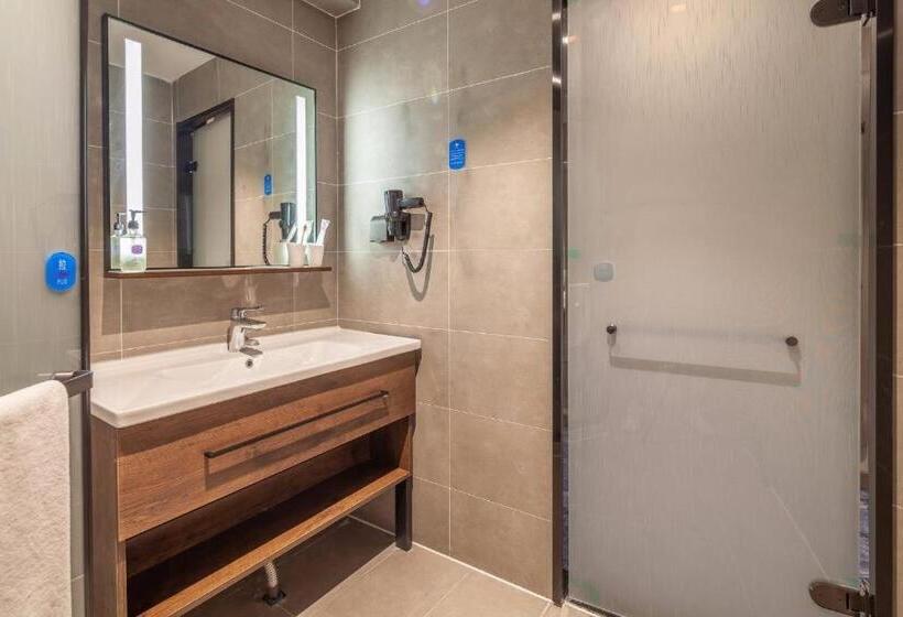 Hanting Hotel Dezhou Leling Yiwu Shopping Mall