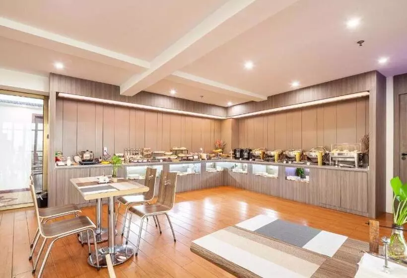 Hanting Hotel Dezhou Leling Yiwu Shopping Mall