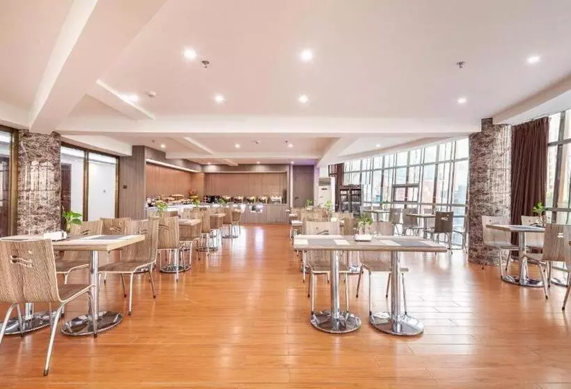 Hanting Hotel Dezhou Leling Yiwu Shopping Mall