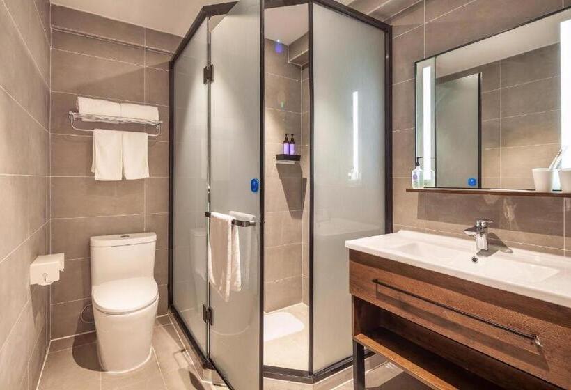 Hanting Hotel Dezhou Leling Yiwu Shopping Mall