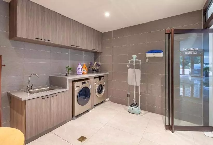 Hanting Hotel Dezhou Leling Yiwu Shopping Mall