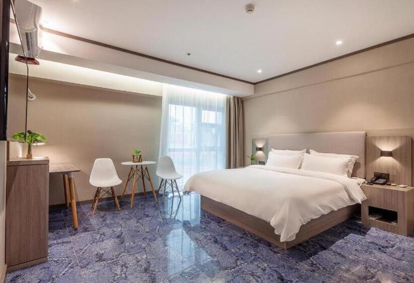 Hanting Hotel Dezhou Leling Yiwu Shopping Mall