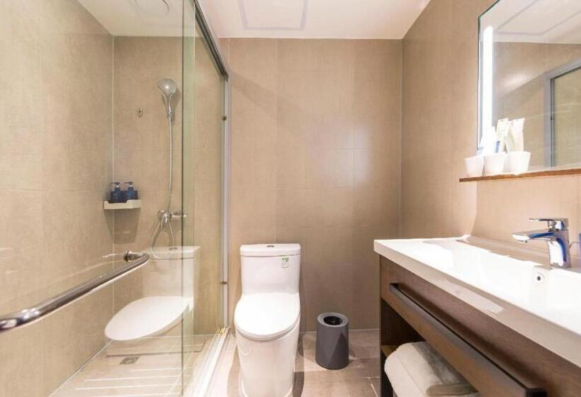 Hanting Hotel Suqian Powerlong Plaza