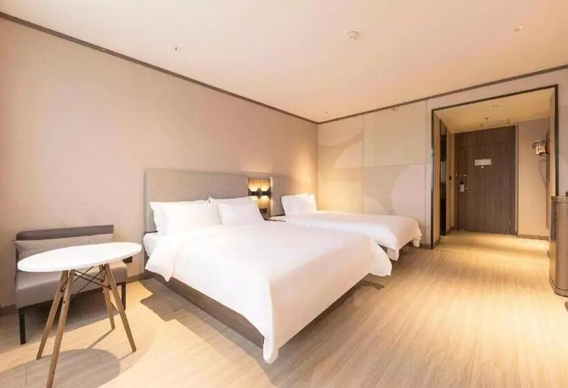 Hanting Hotel Suqian Powerlong Plaza