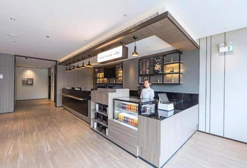 Hanting Hotel Suqian Powerlong Plaza