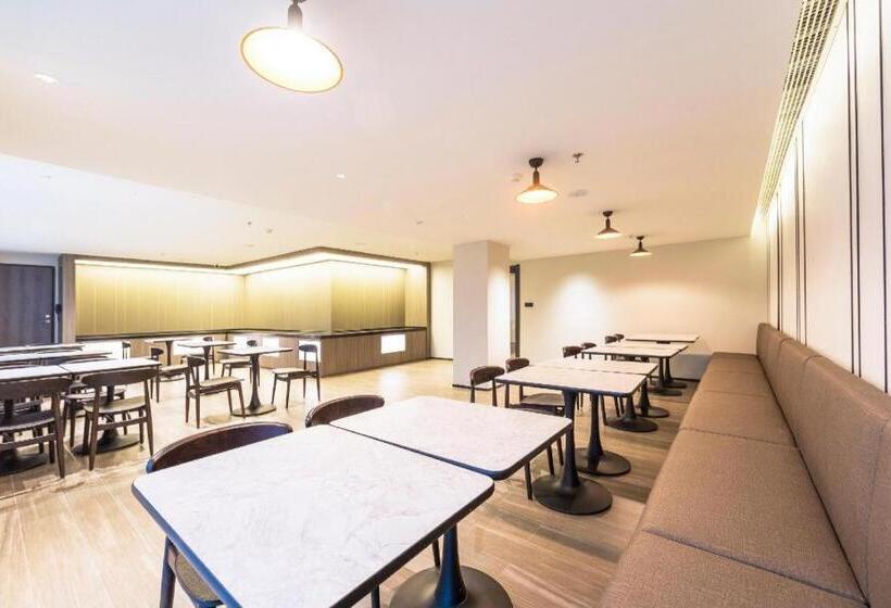 Hanting Hotel Suqian Powerlong Plaza