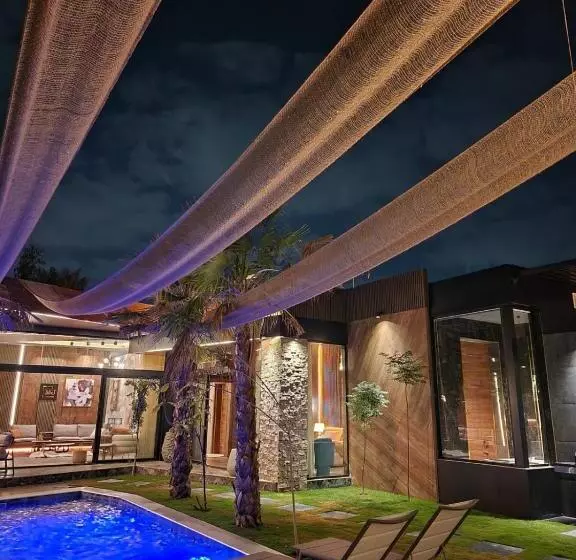 ホテル شاليه ام جيه فيليج 4 Mj Village Chalet
