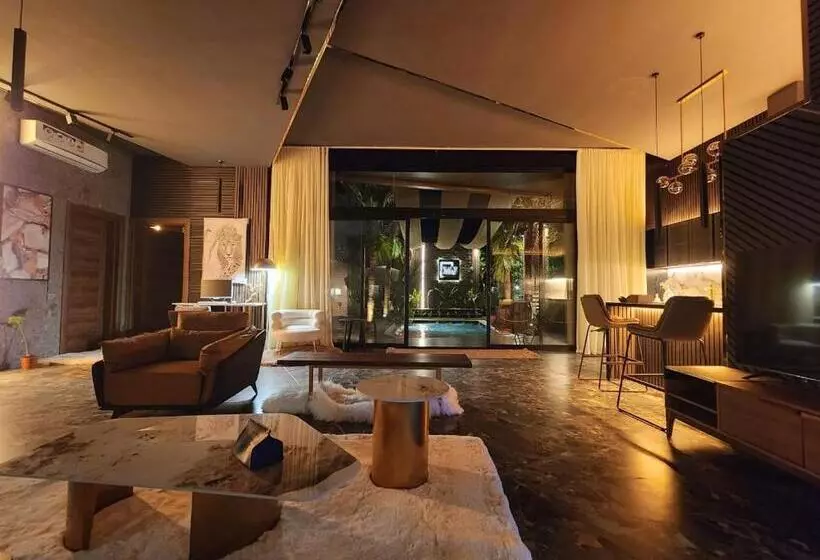 ホテル شاليه ام جيه فيليج 4 Mj Village Chalet