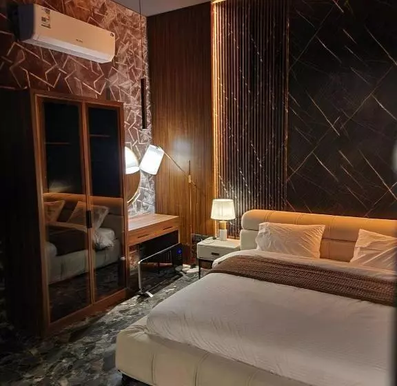 ホテル شاليه ام جيه فيليج 4 Mj Village Chalet