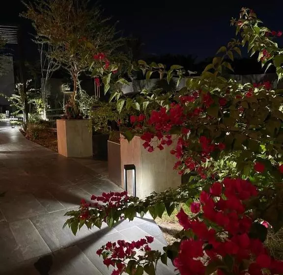 ホテル شاليه ام جيه فيليج 4 Mj Village Chalet