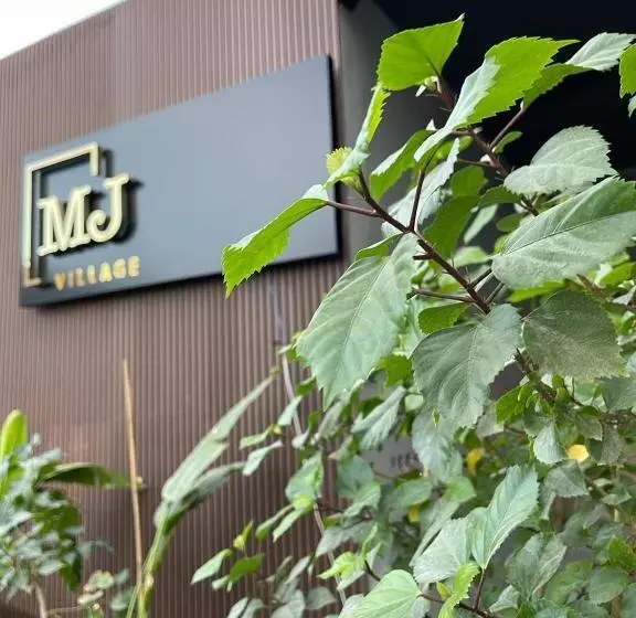 ホテル شاليه ام جيه فيليج 4 Mj Village Chalet