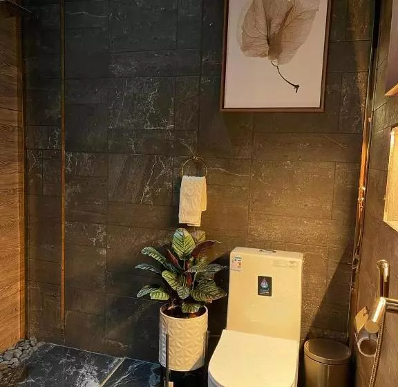 ホテル شاليه ام جيه فيليج 4 Mj Village Chalet
