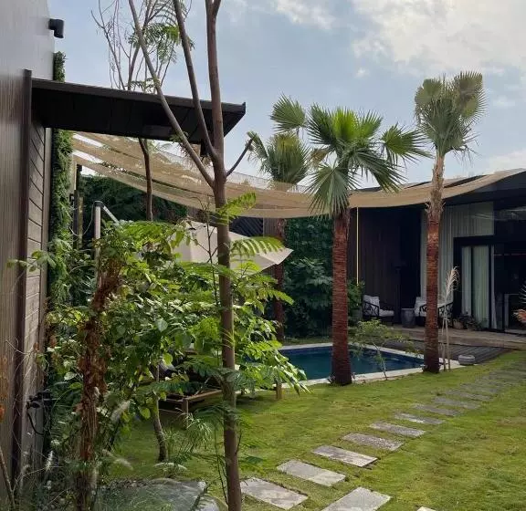 ホテル شاليه ام جيه فيليج 4 Mj Village Chalet