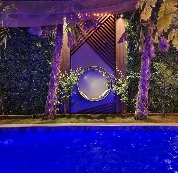ホテル شاليه ام جيه فيليج 4 Mj Village Chalet
