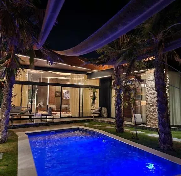 ホテル شاليه ام جيه فيليج 4 Mj Village Chalet