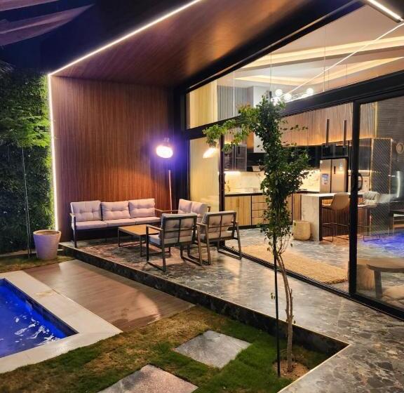 Hotel شاليه ام جيه فيليج 4 Mj Village Chalet