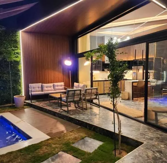 ホテル شاليه ام جيه فيليج 4 Mj Village Chalet