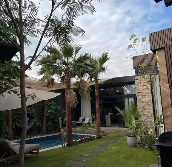 ホテル شاليه ام جيه فيليج 4 Mj Village Chalet