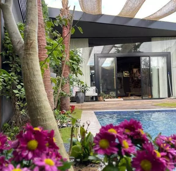 ホテル شاليه ام جيه فيليج 4 Mj Village Chalet