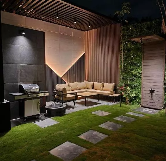 ホテル شاليه ام جيه فيليج 4 Mj Village Chalet