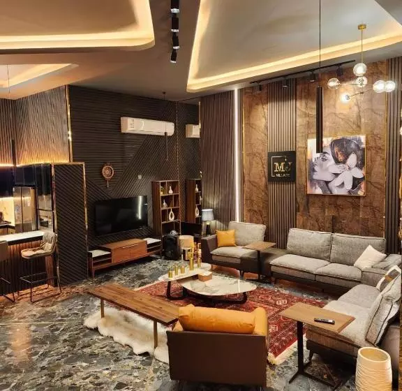 ホテル شاليه ام جيه فيليج 4 Mj Village Chalet