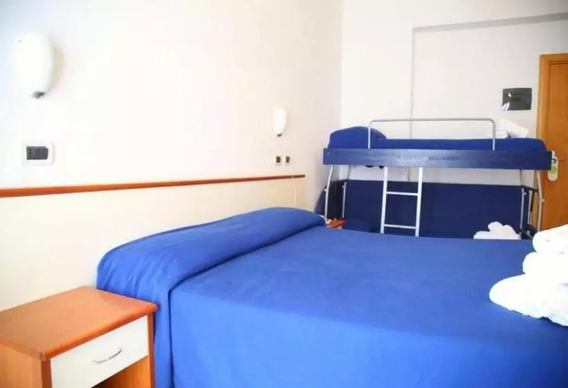 Hotelli Blue Smart King