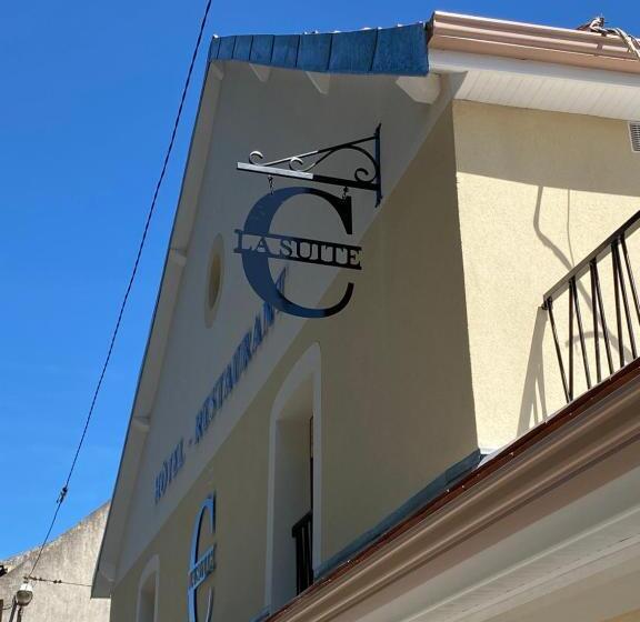 בית מלון כפרי C La Suite