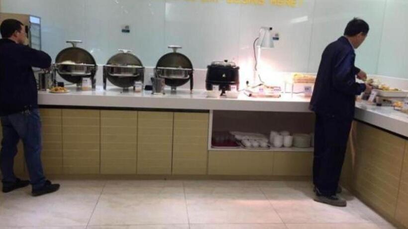 Отель City Comfort Inn Chengdu Shuxin Avenue Metro Station Industrial College