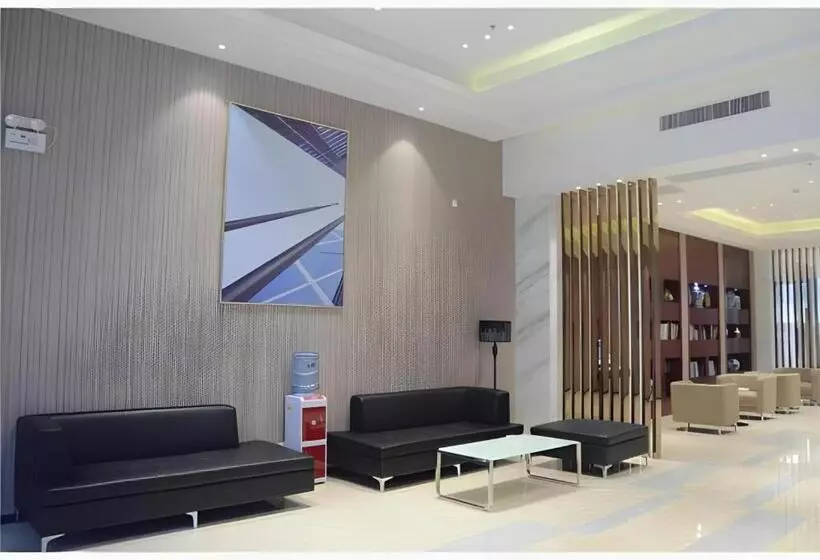 Hotelli City Comfort Inn Dongguan Dalang Yuanda City Plaza