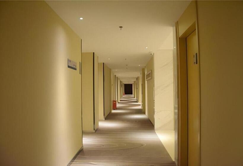 ホテル City Comfort Inn Dongguan Dalang Yuanda City Plaza