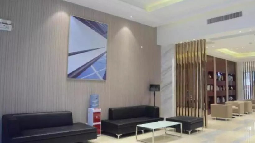 Hotelli City Comfort Inn Dongguan Dalang Yuanda City Plaza