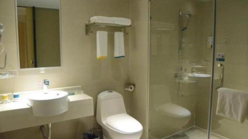 酒店 City Comfort Inn Dongguan Dalang Yuanda City Plaza