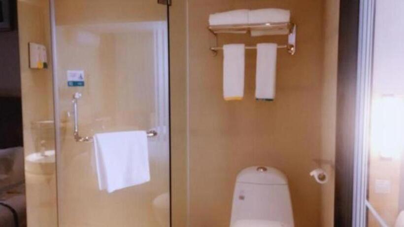 Otel City Comfort Inn Zhuhai University Town Tangjiawan Plaza