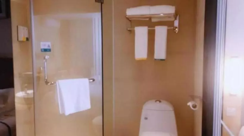ホテル City Comfort Inn Zhuhai University Town Tangjiawan Plaza