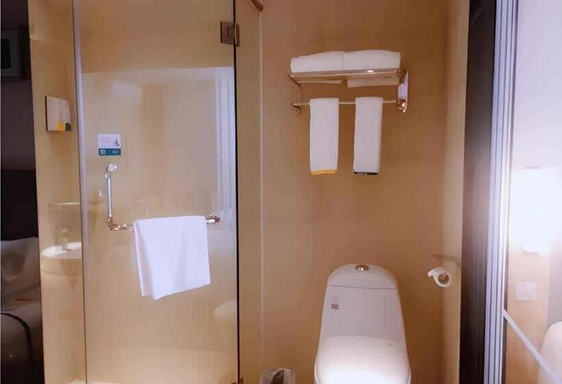 Otel City Comfort Inn Zhuhai University Town Tangjiawan Plaza