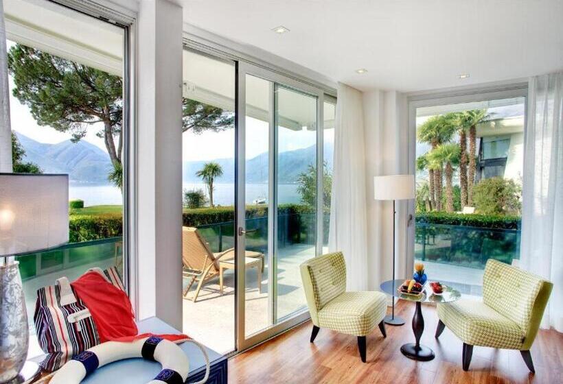 בית מלון כפרי Eden Roc Marina