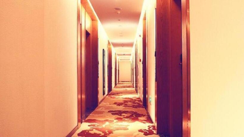 Otel James Joyce Coffetel Ningbo Xiangshan