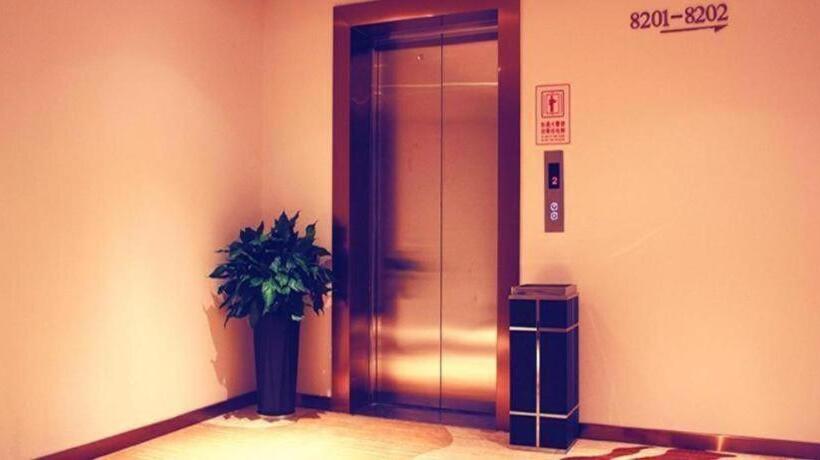 Otel James Joyce Coffetel Ningbo Xiangshan