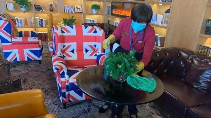 Otel James Joyce Coffetel Ningbo Xiangshan