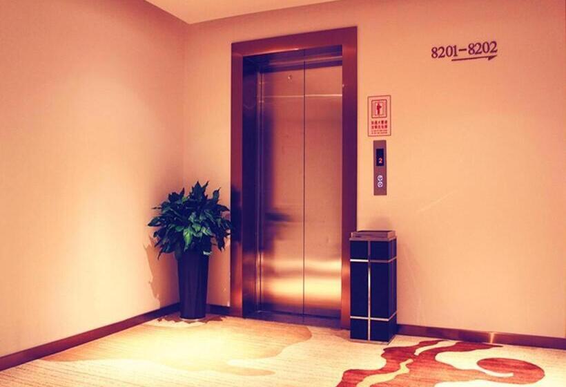 Otel James Joyce Coffetel Ningbo Xiangshan