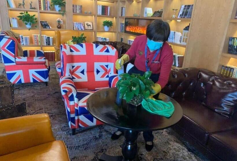 Otel James Joyce Coffetel Ningbo Xiangshan