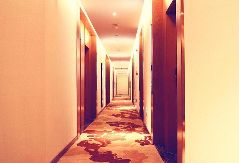 Otel James Joyce Coffetel Ningbo Xiangshan