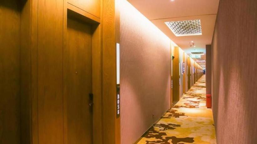 Hotel James Joyce Coffetel Shijiazhuang Wanda Plaza Tangu Metro Station
