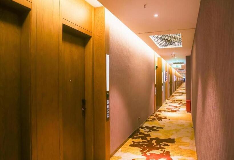 Hotel James Joyce Coffetel Shijiazhuang Wanda Plaza Tangu Metro Station