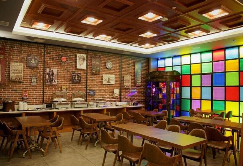 Hotel James Joyce Coffetel Shijiazhuang Wanda Plaza Tangu Metro Station